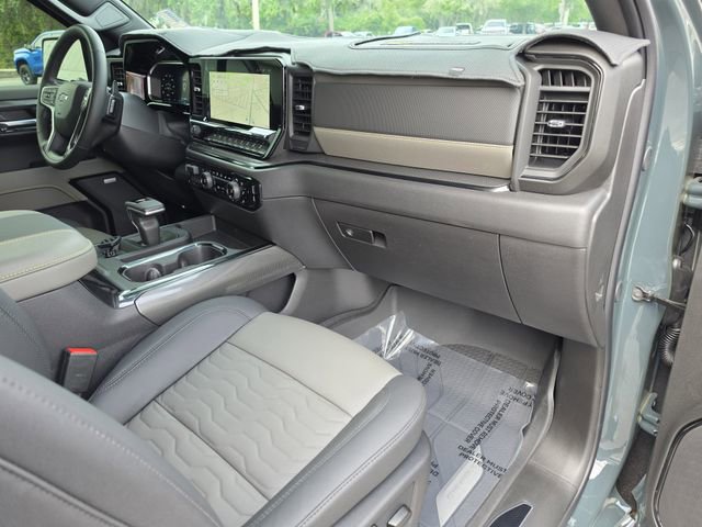 Used 2026 Chevrolet Silverado 1500 ZR2 AWD/4WD image 14