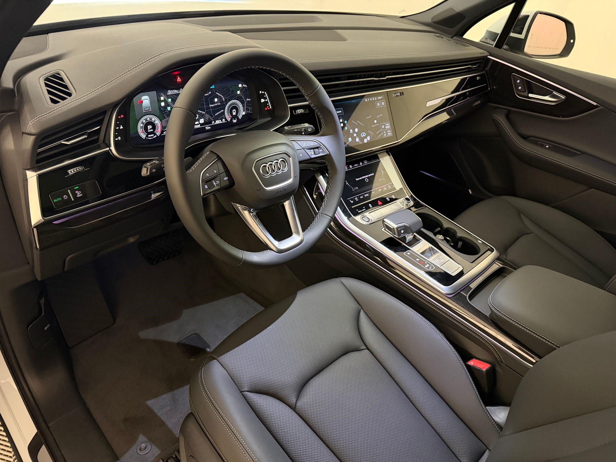 New 2026 Audi Q7 Premium Plus AWD/4WD image 4