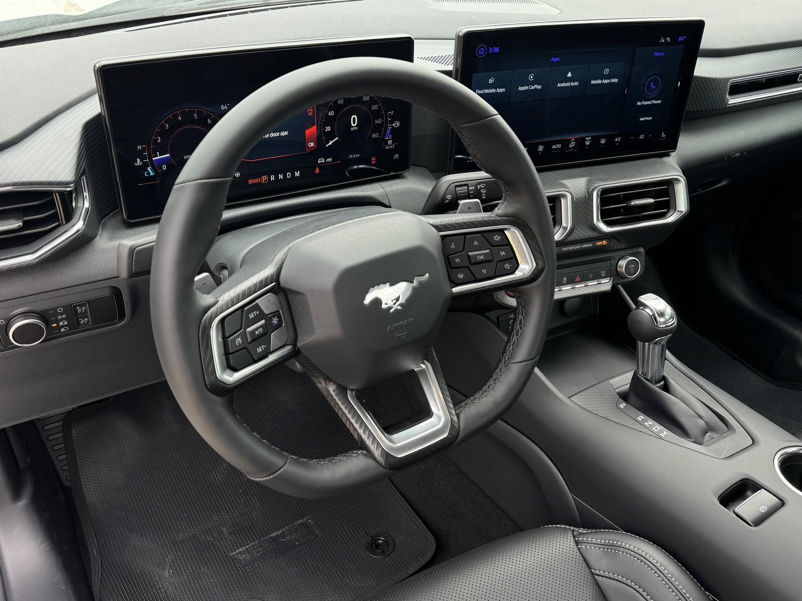 New 2026 Ford Mustang GT Premium RWD image 11