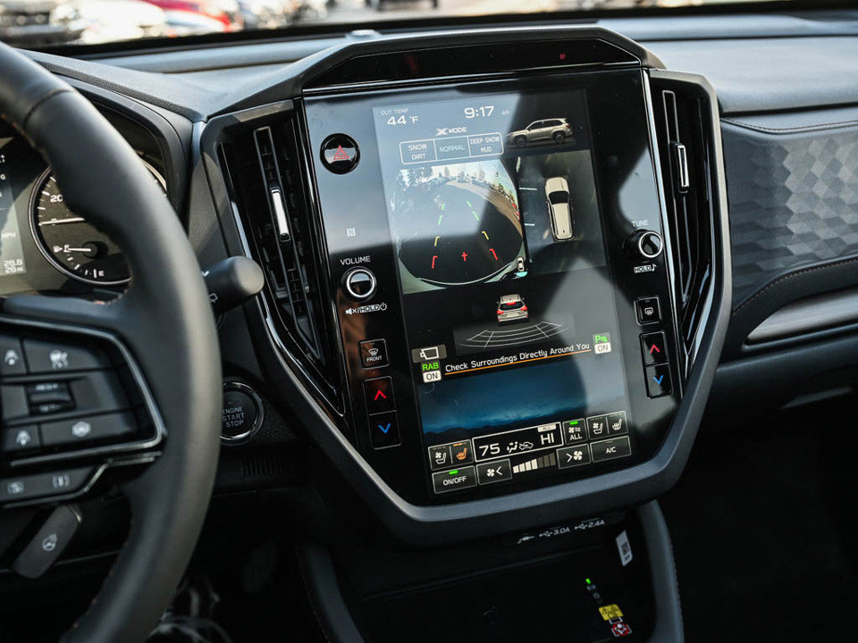 New 2026 Subaru Forester Touring image 25