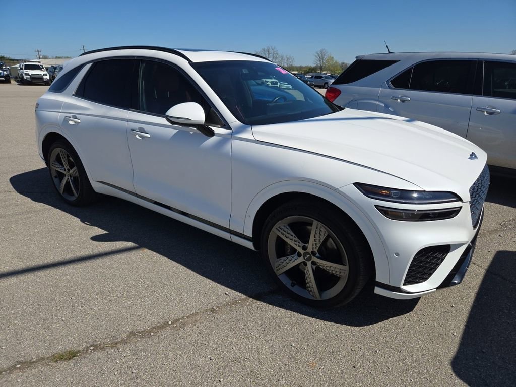 Used 2023 Genesis GV70 2.5T w/ Sport Prestige Package image 1