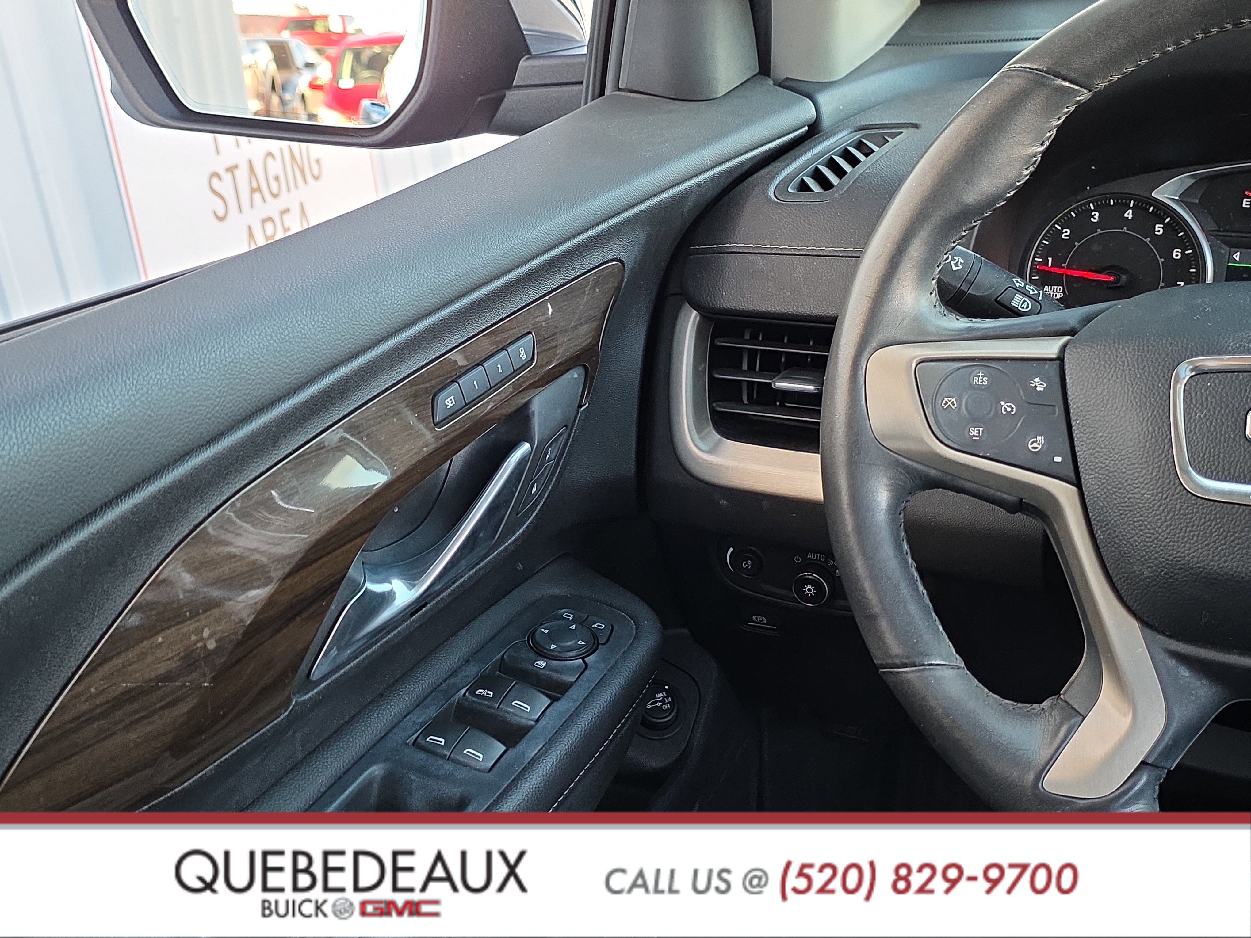 Used 2019 GMC Terrain Denali w/ Driver Alert Package II image 27