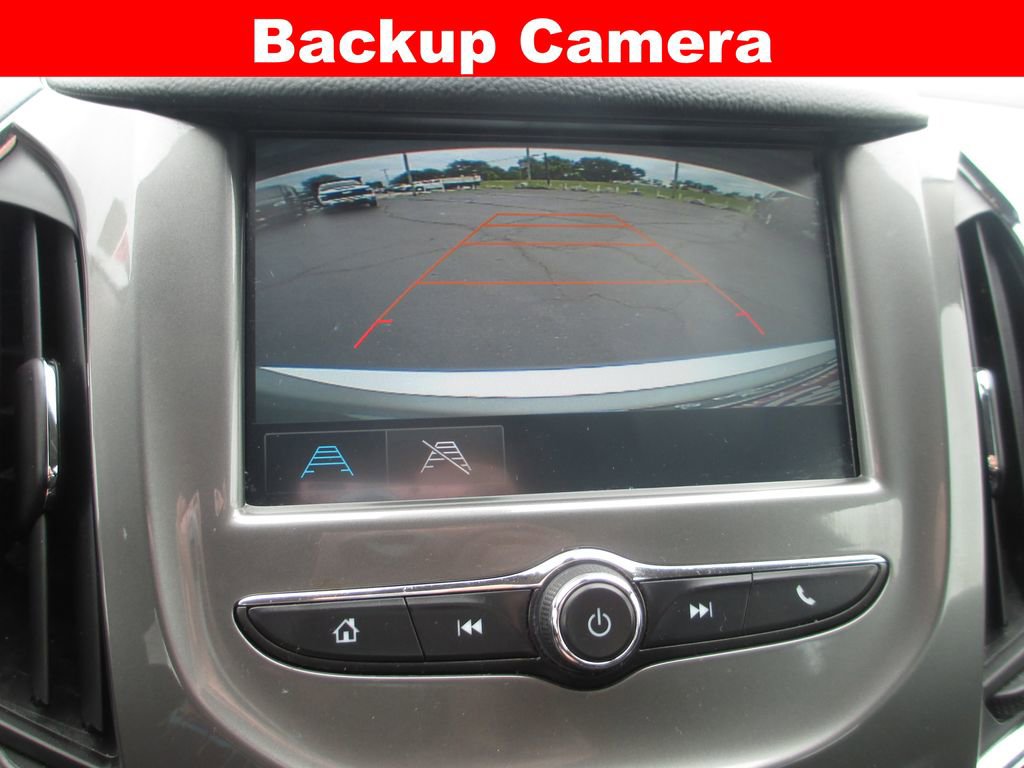 Used 2018 Chevrolet Cruze LT w/ Convenience Package FWD image 15