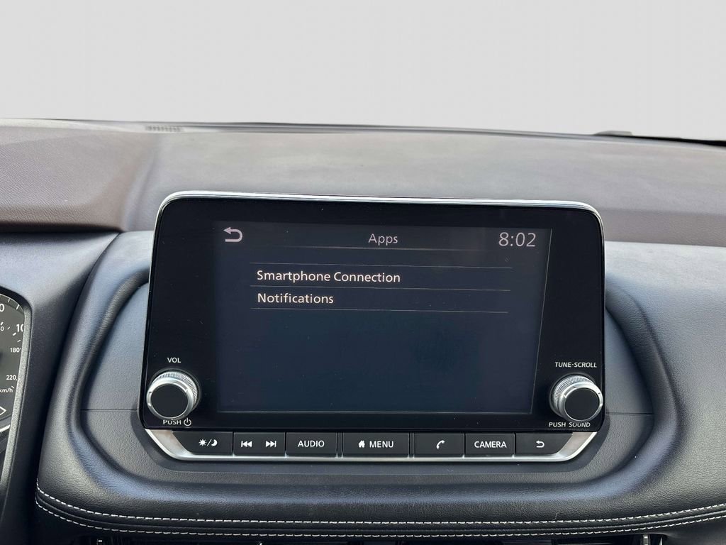 Certified 2021 Nissan Rogue SV AWD/4WD image 18