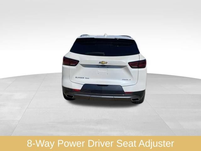 Used 2024 Chevrolet Blazer Premier w/ Driver Confidence II Package image 8
