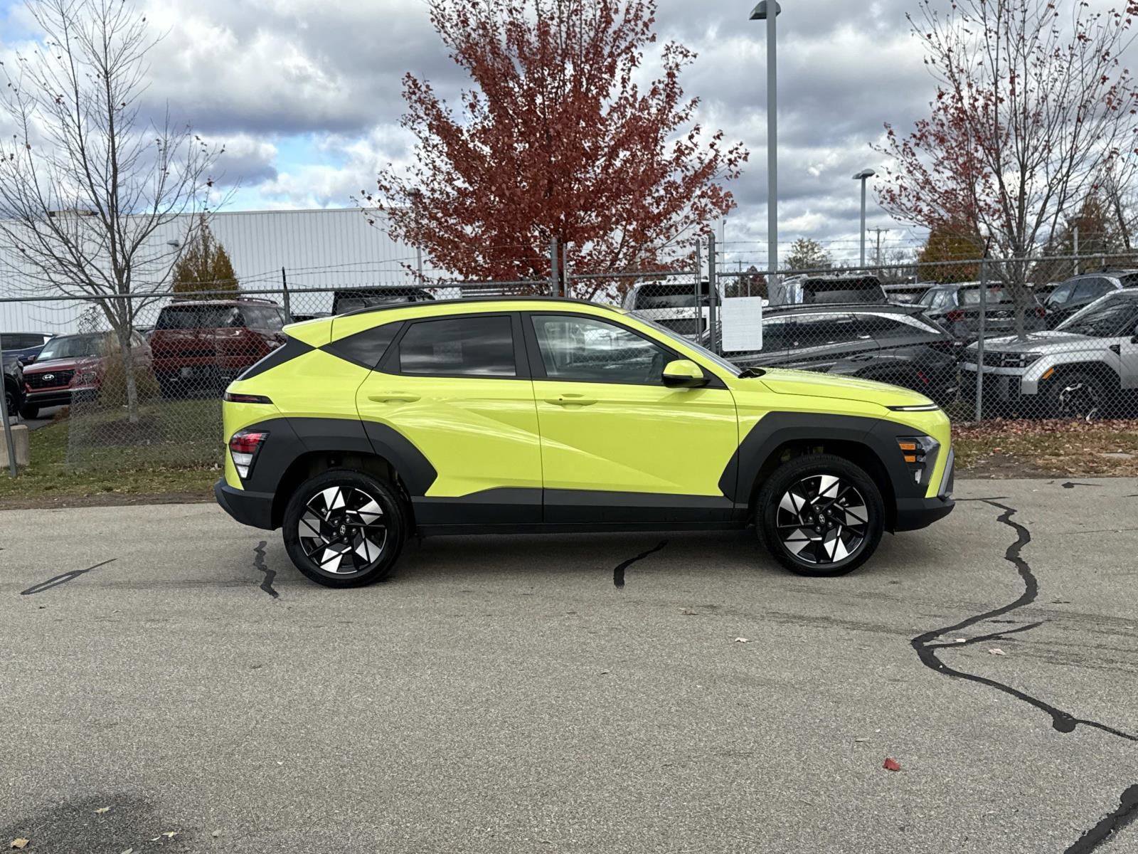 Used 2024 Hyundai Kona SEL image 4