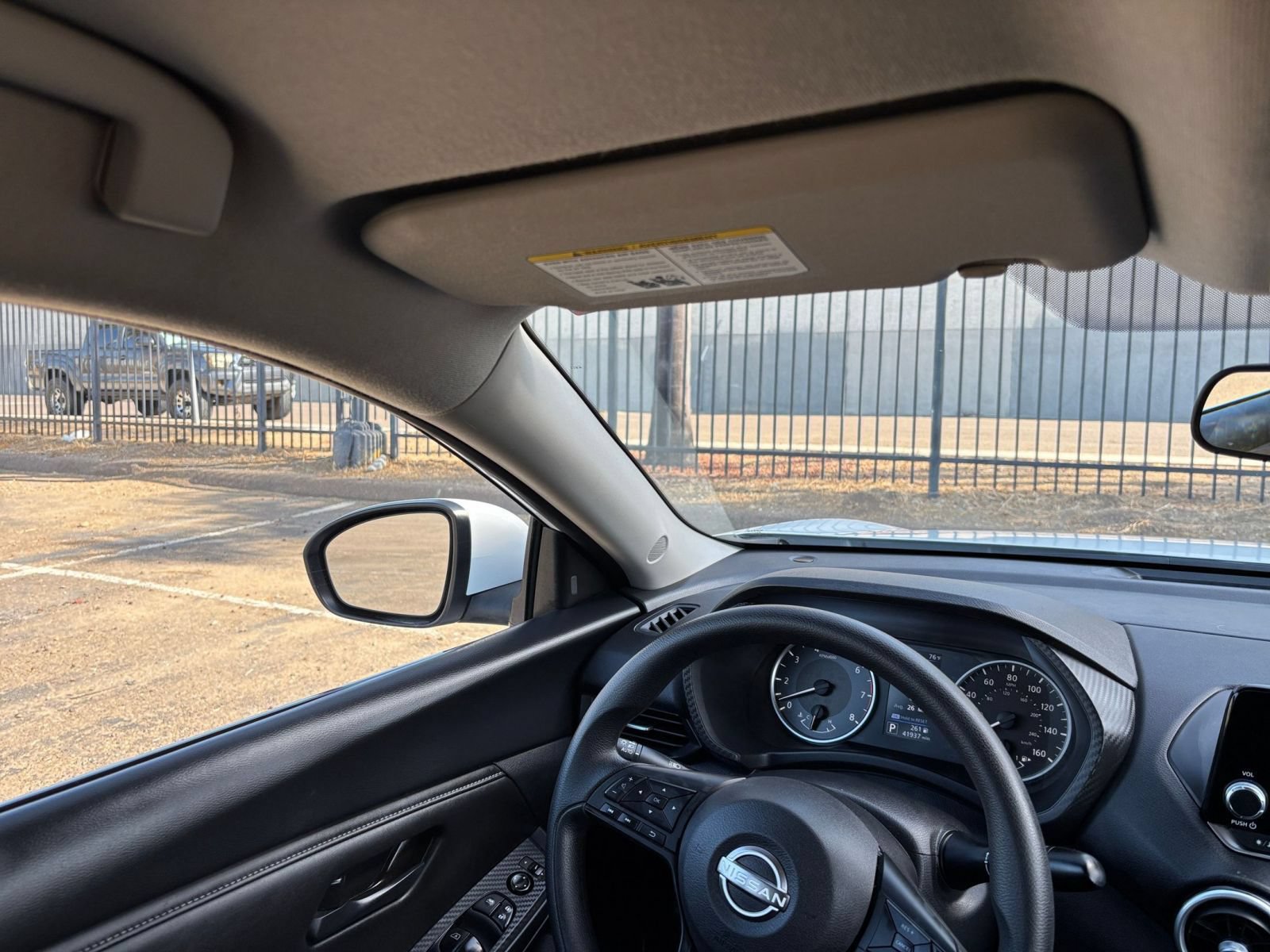 Used 2025 Nissan Sentra S FWD image 31