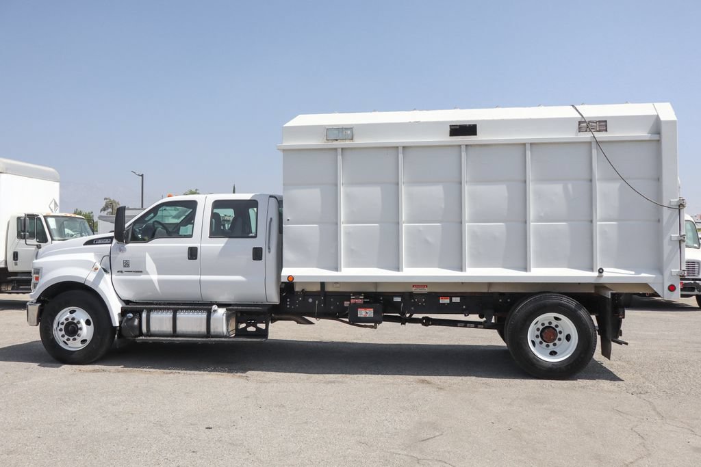 Used 2023 Ford F650 2WD Crew Cab Super Duty image 6
