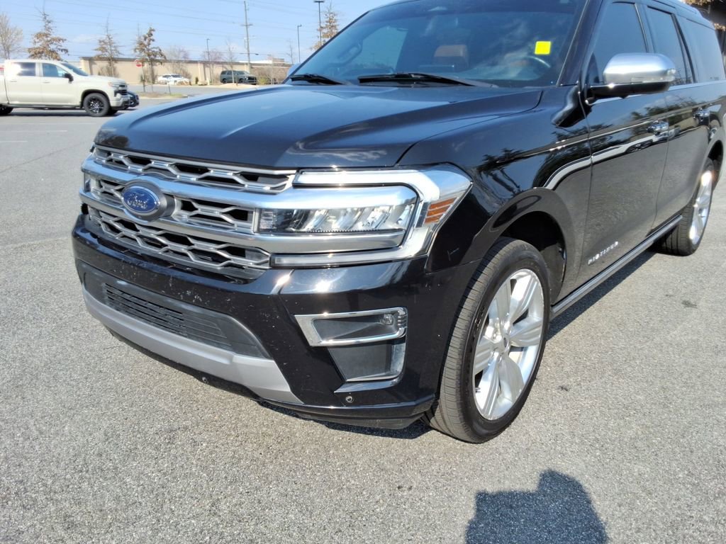 Used 2023 Ford Expedition Max Platinum RWD image 9