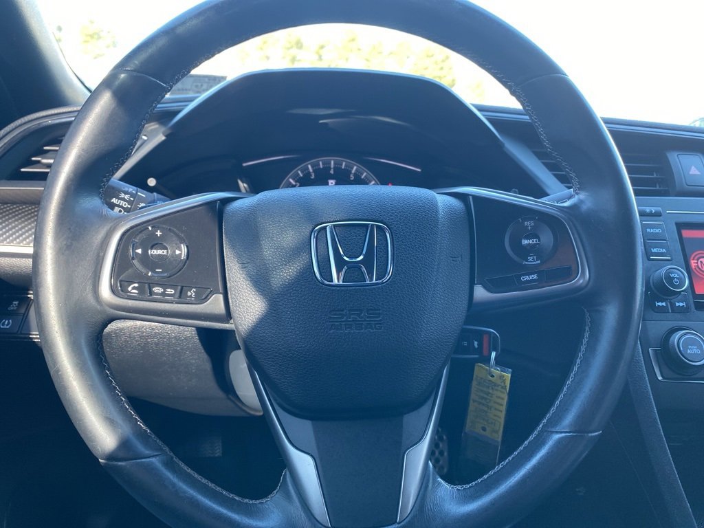 Used 2017 Honda Civic Sport image 26