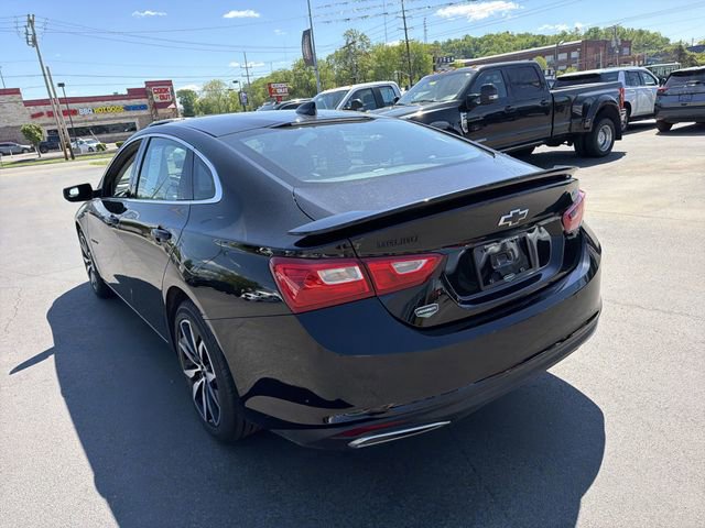 Used 2025 Chevrolet Malibu RS w/ LPO, Floor Liner Package FWD image 6