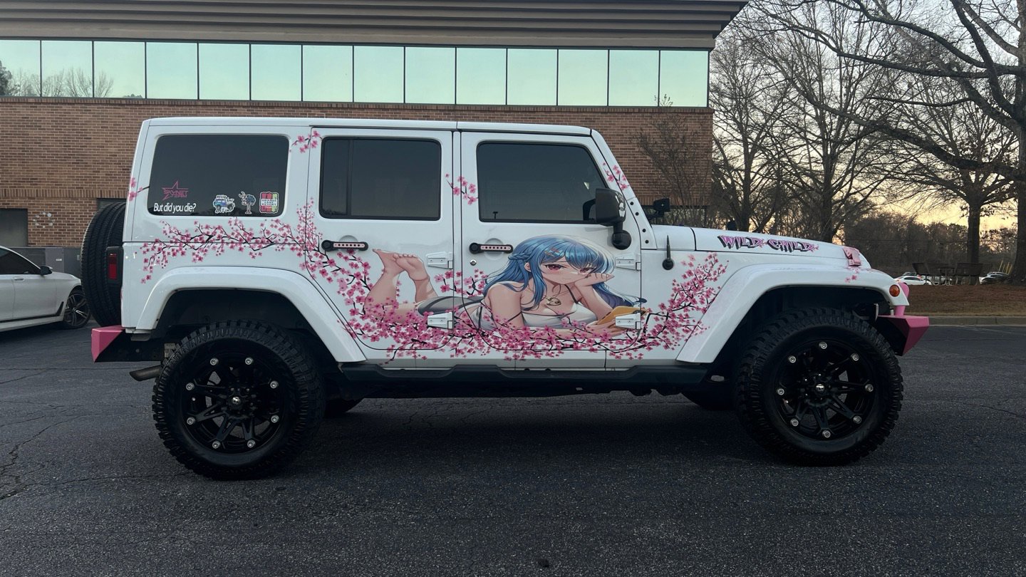 Used 2013 Jeep Wrangler Unlimited Sahara w/ Connectivity Group image 42