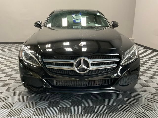 Used 2018 Mercedes-Benz C 300 4MATIC Sedan image 4