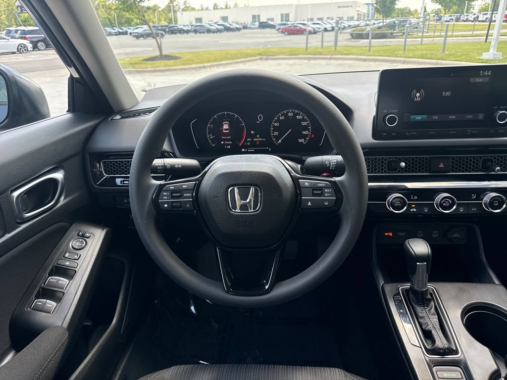 Certified 2026 Honda Civic LX image 21