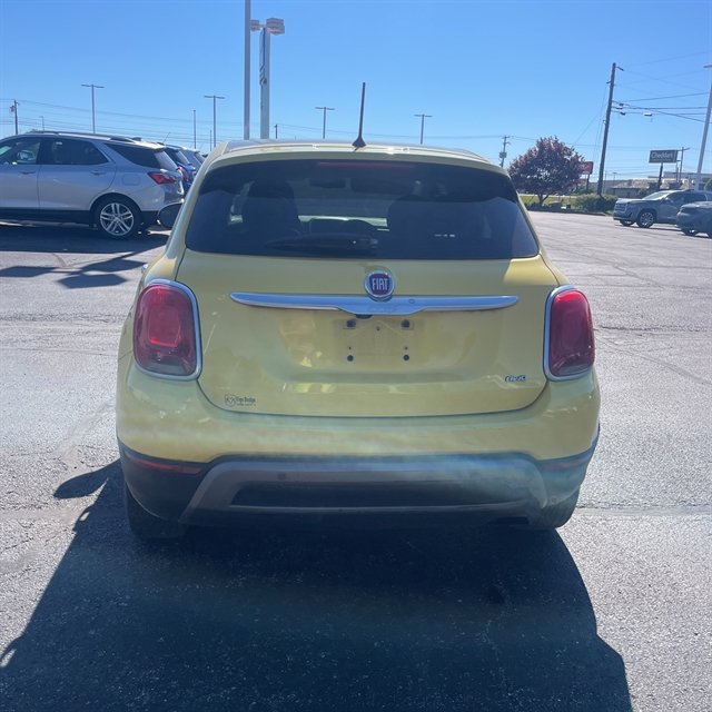 Used 2016 FIAT 500X Trekking Plus AWD/4WD image 5