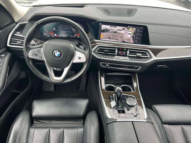 Used 2019 BMW X7 xDrive40i w/ Premium Package image 13