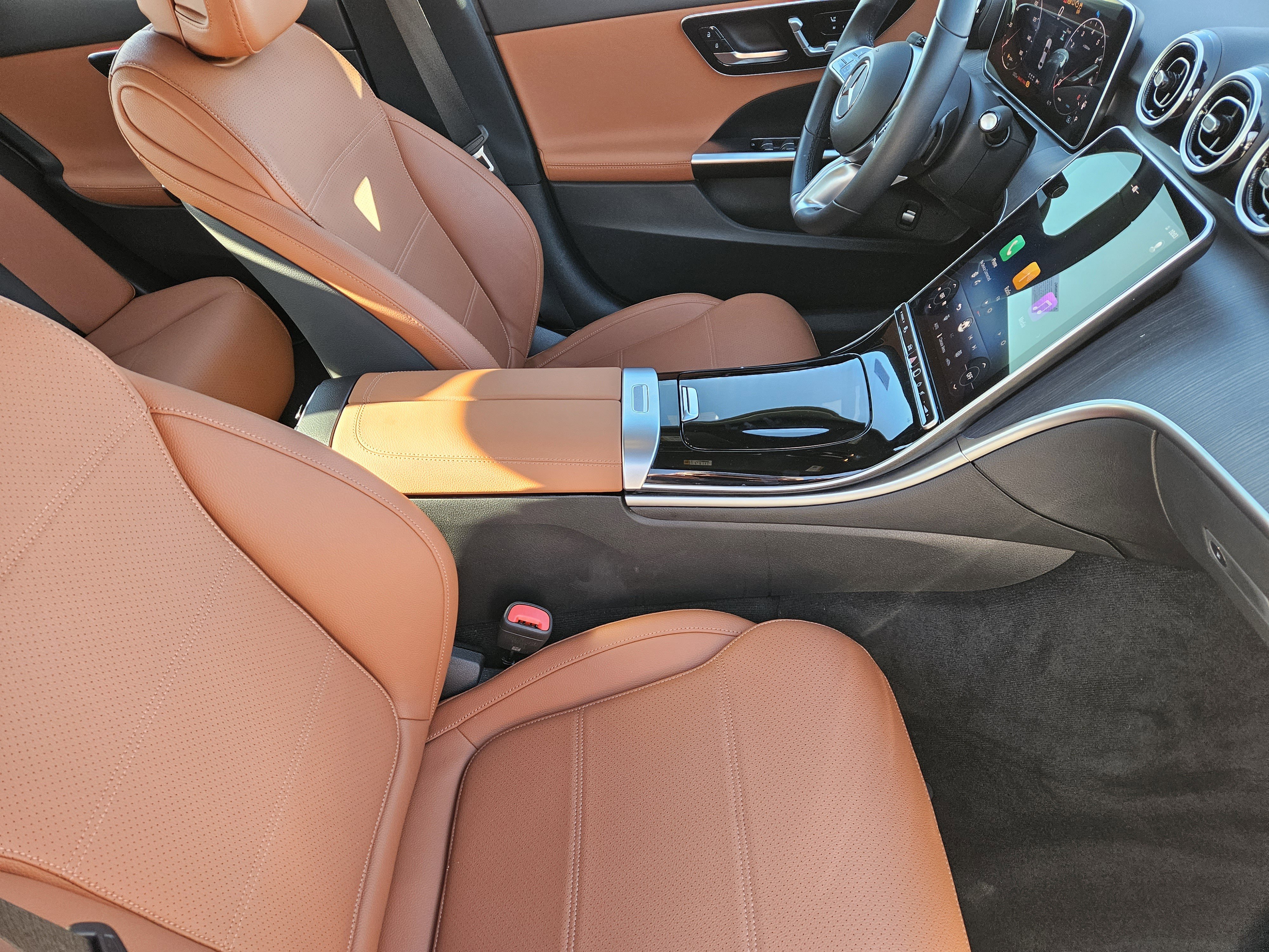 Certified 2025 Mercedes-Benz C 300 Sedan image 14