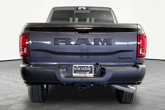 New 2026 RAM 2500 Laramie w/ Night Edition AWD/4WD image 4