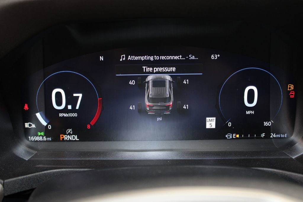 Used 2025 Ford Explorer Active image 22