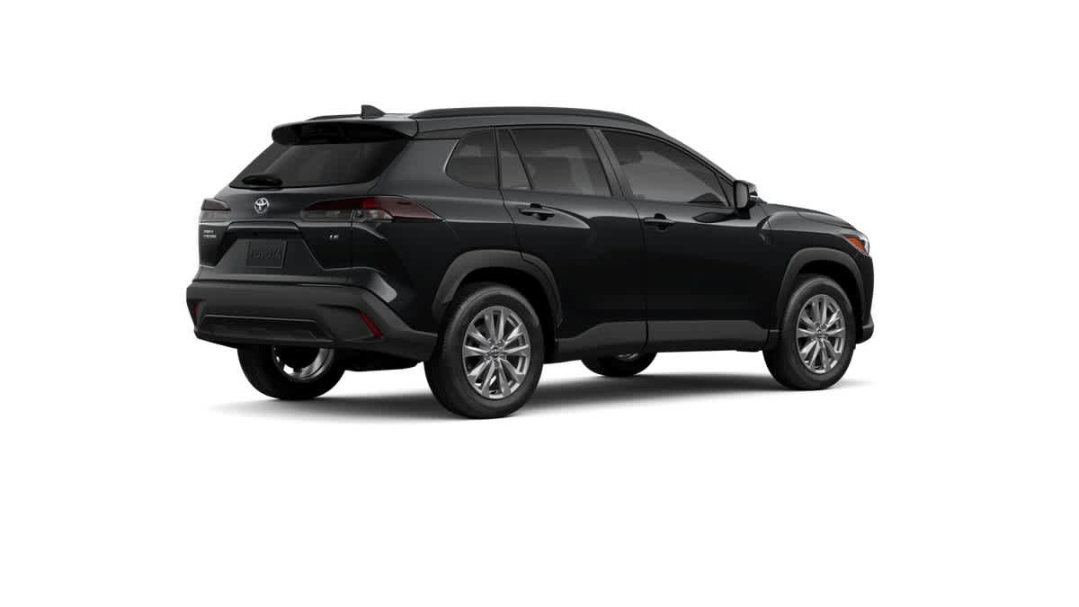 New 2026 Toyota Corolla Cross LE FWD image 10