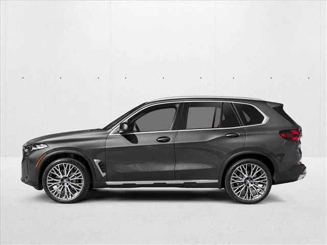 New 2025 BMW X5 xDrive40i w/ Climate Comfort Package image 3
