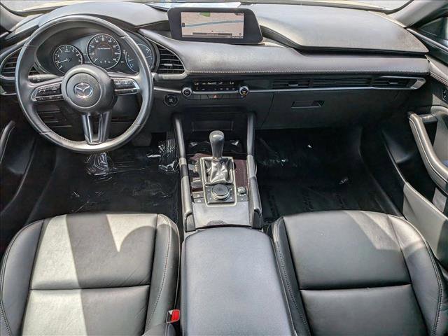 Used 2024 MAZDA MAZDA3 s FWD image 23