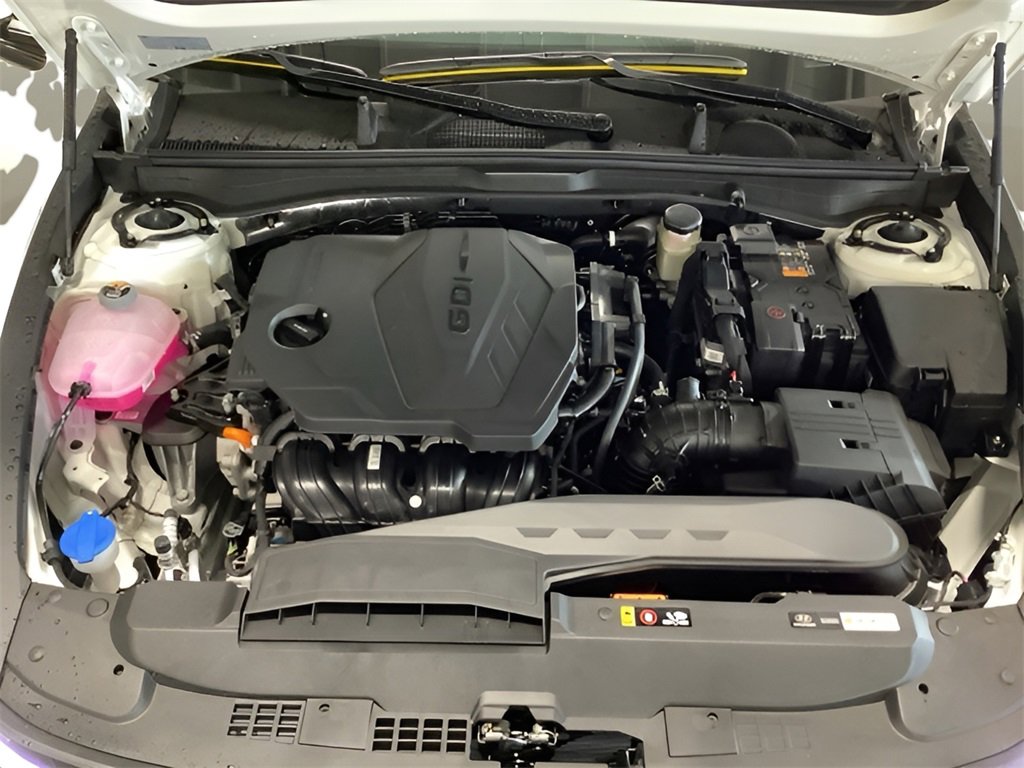 Used 2025 Hyundai Sonata SEL image 40