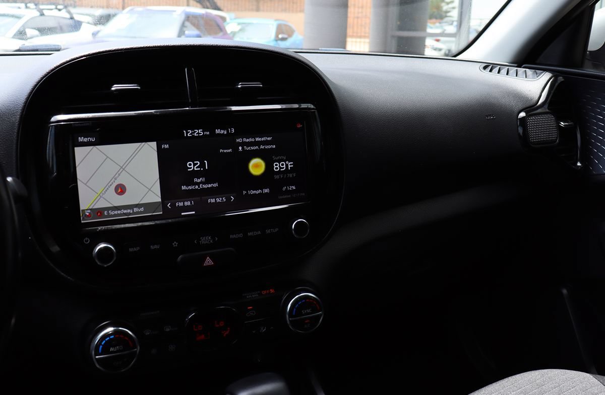 Used 2020 Kia Soul EX FWD image 43