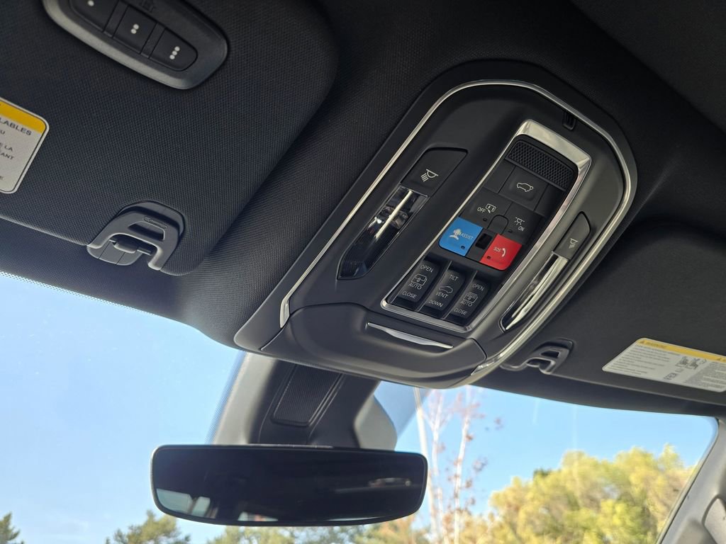 New 2026 Jeep Grand Wagoneer Limited AWD/4WD image 29