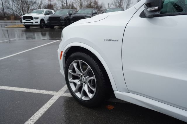 New 2026 Dodge Durango GT w/ Tow 'N Go Package image 37