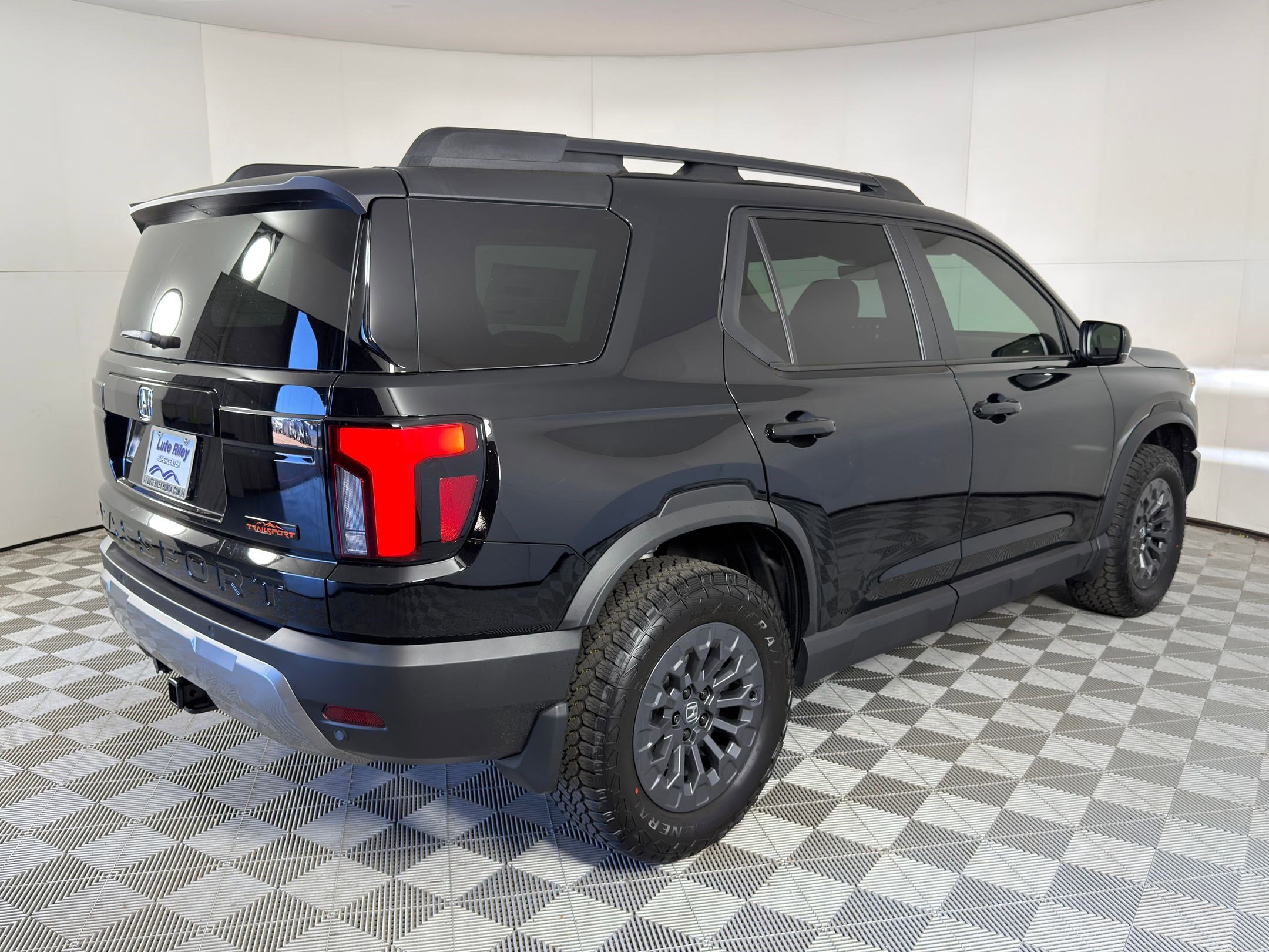 New 2026 Honda Passport TrailSport image 9