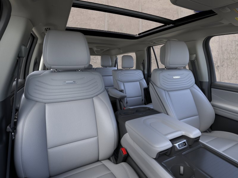 New 2026 Ford Expedition Max Platinum w/ Platinum Ultimate Package AWD/4WD image 10