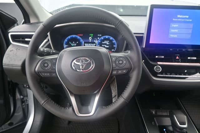 New 2026 Toyota Corolla Cross XLE w/ Convenience Package FWD image 5