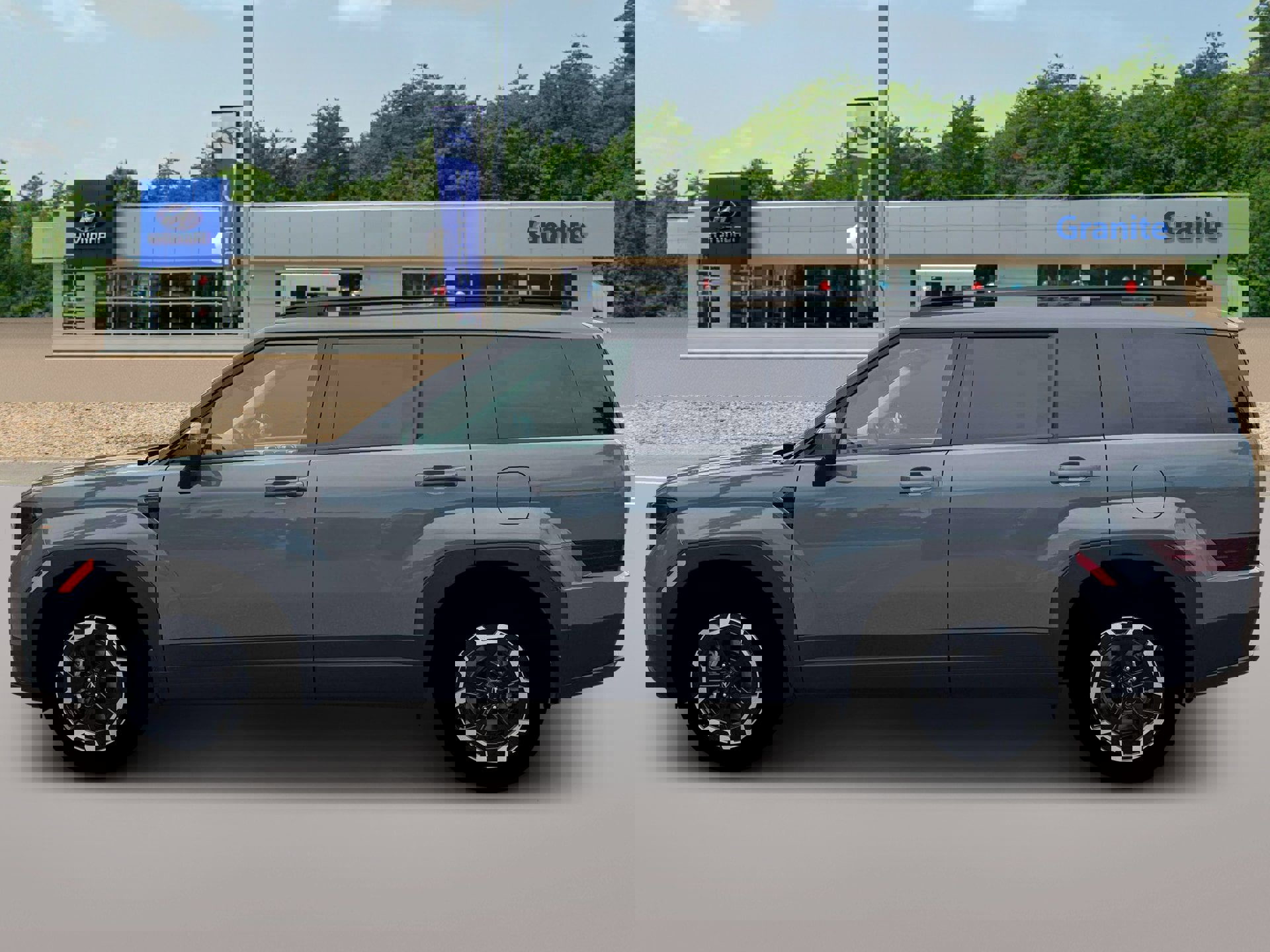 New 2026 Hyundai Santa Fe SEL image 3