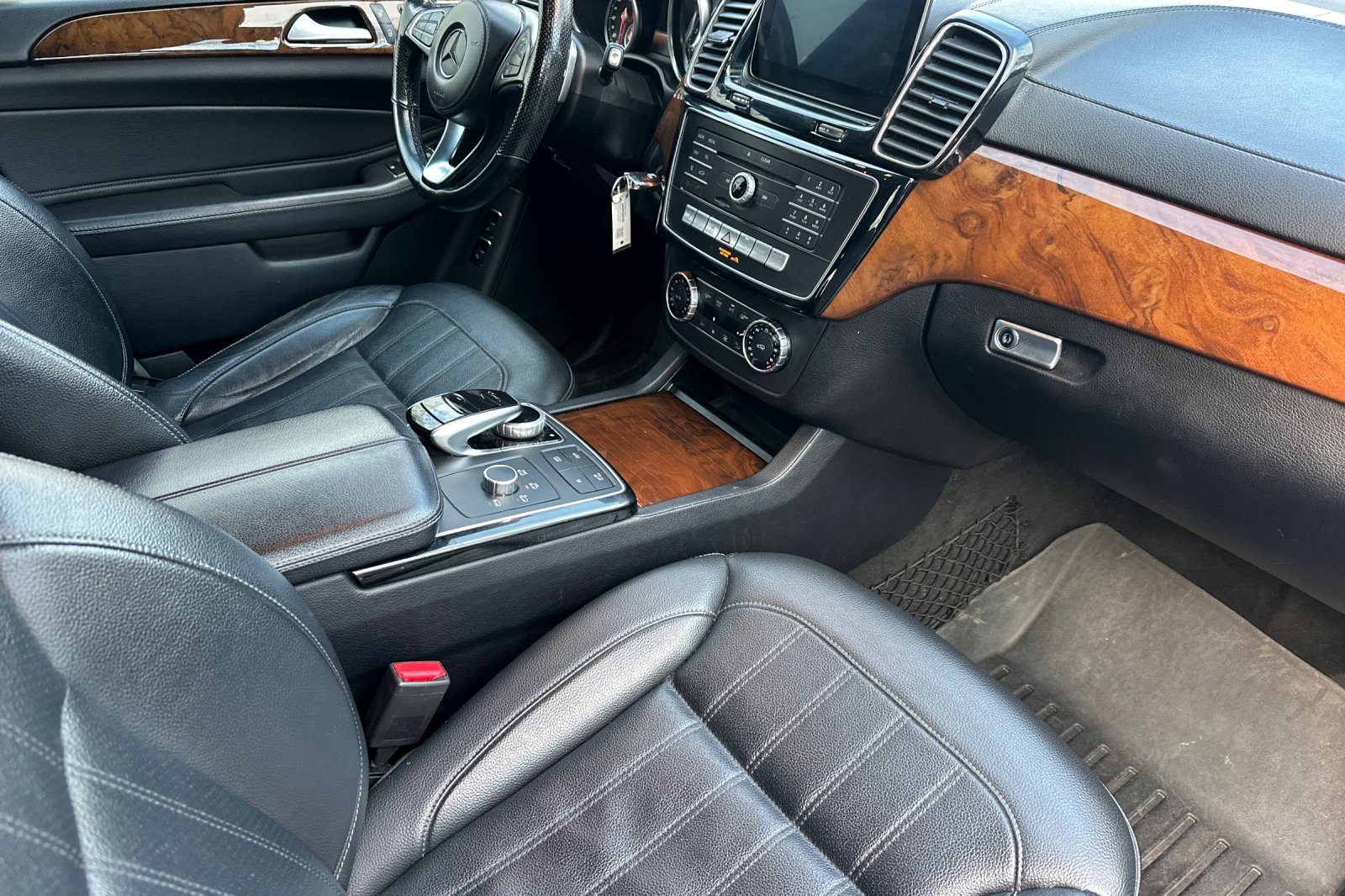 Used 2018 Mercedes-Benz GLS 450 GLS 450 image 19