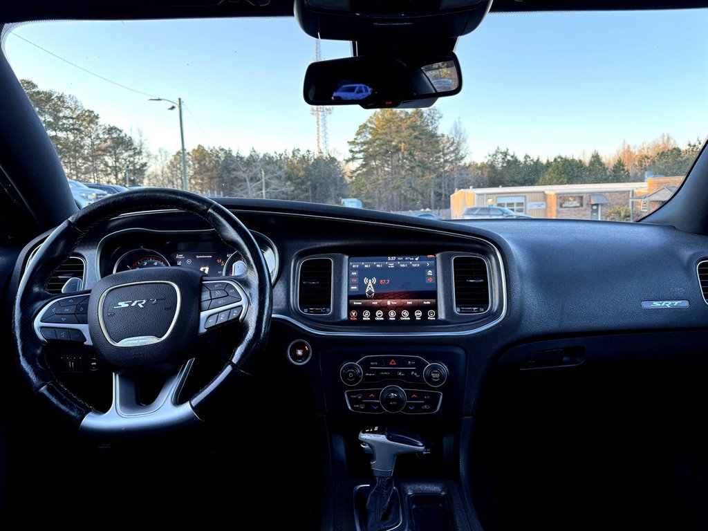Used 2017 Dodge Charger SRT w/ Harman/Kardon Audio Group image 15