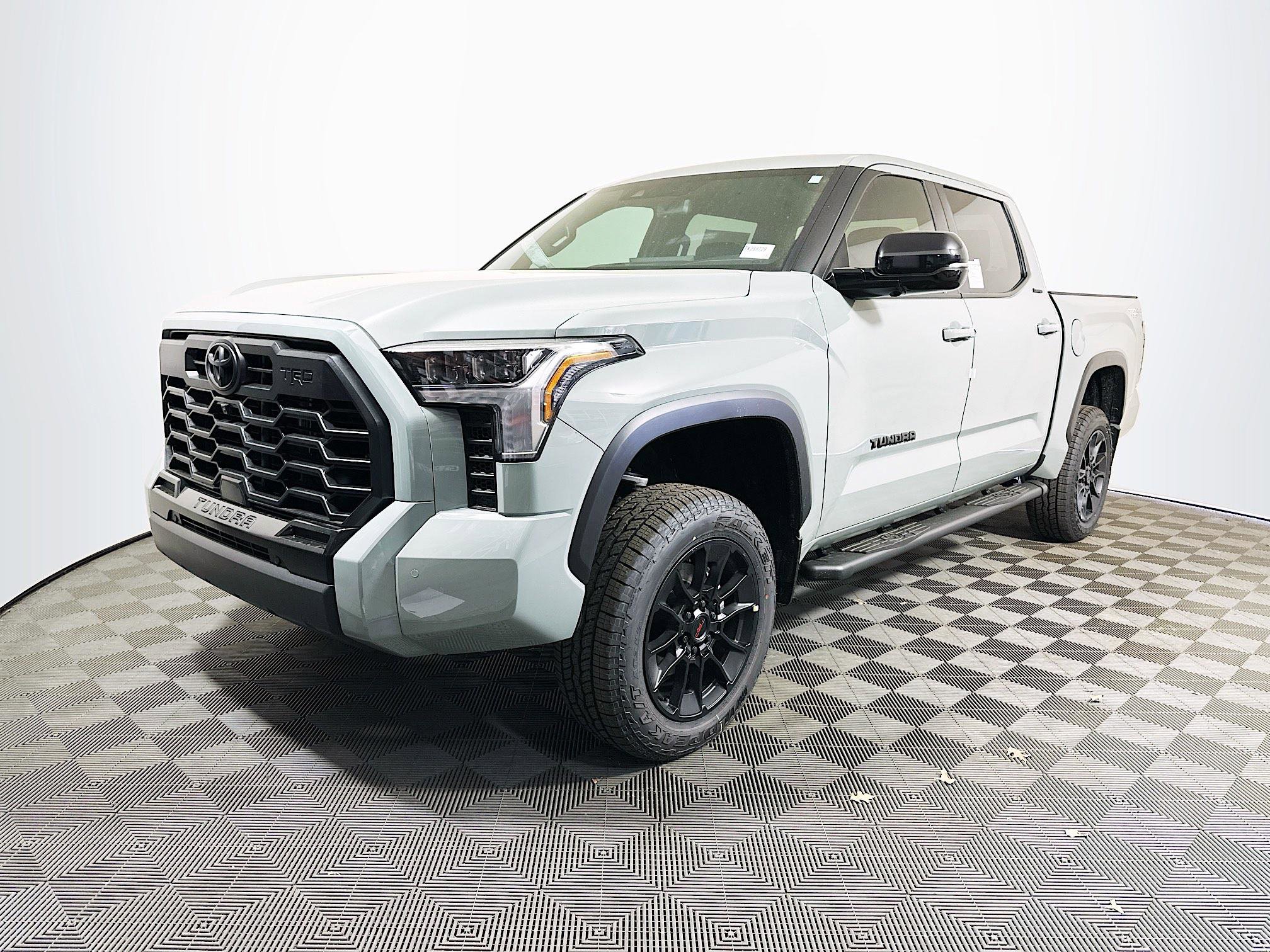 New 2026 Toyota Tundra Limited image 4