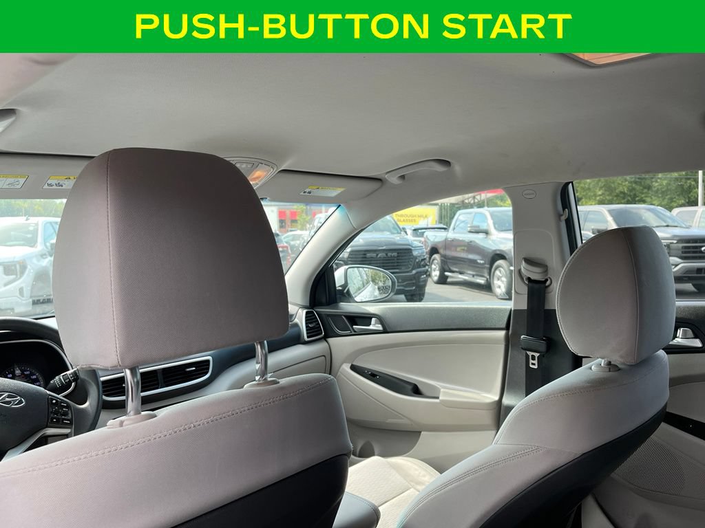 Used 2019 Hyundai Tucson Value AWD/4WD image 16
