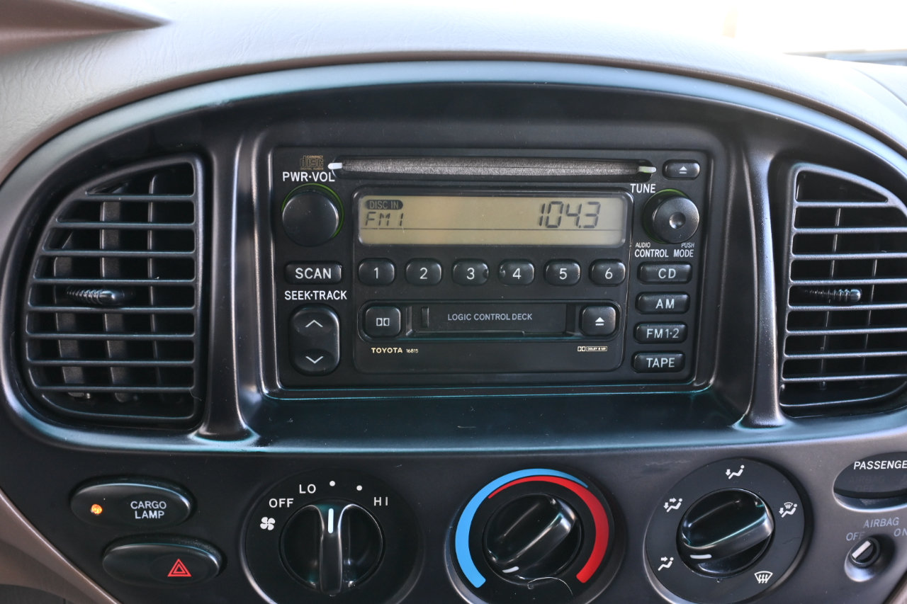 Used 2001 Toyota Tundra SR5 AWD/4WD image 37