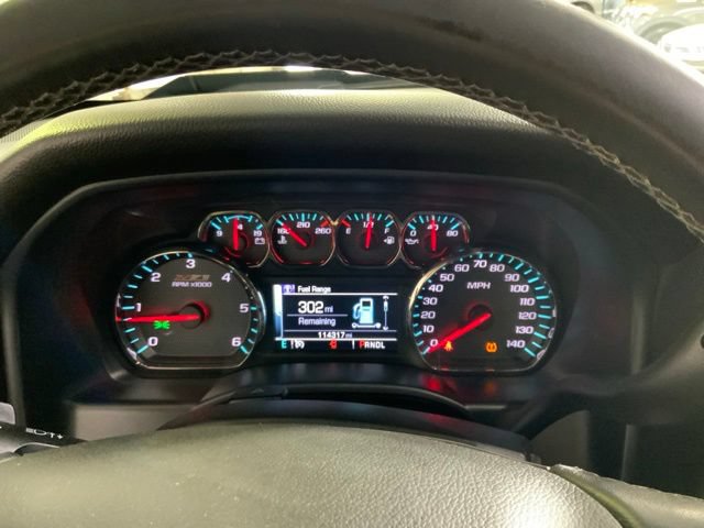 Used 2018 Chevrolet Silverado 1500 LT w/ All Star Edition AWD/4WD image 20