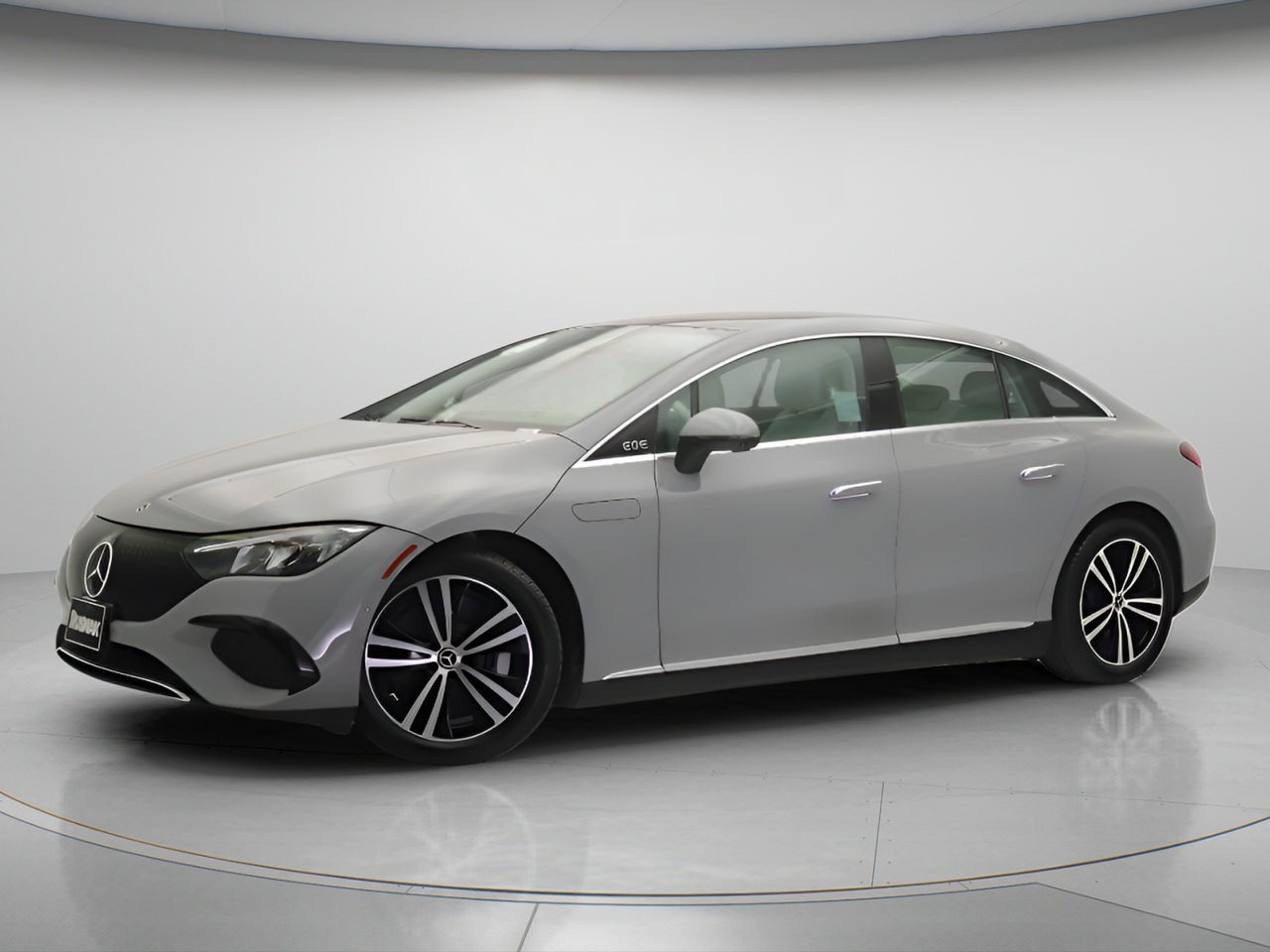 Certified 2023 Mercedes-Benz EQE 350+ Sedan image 3