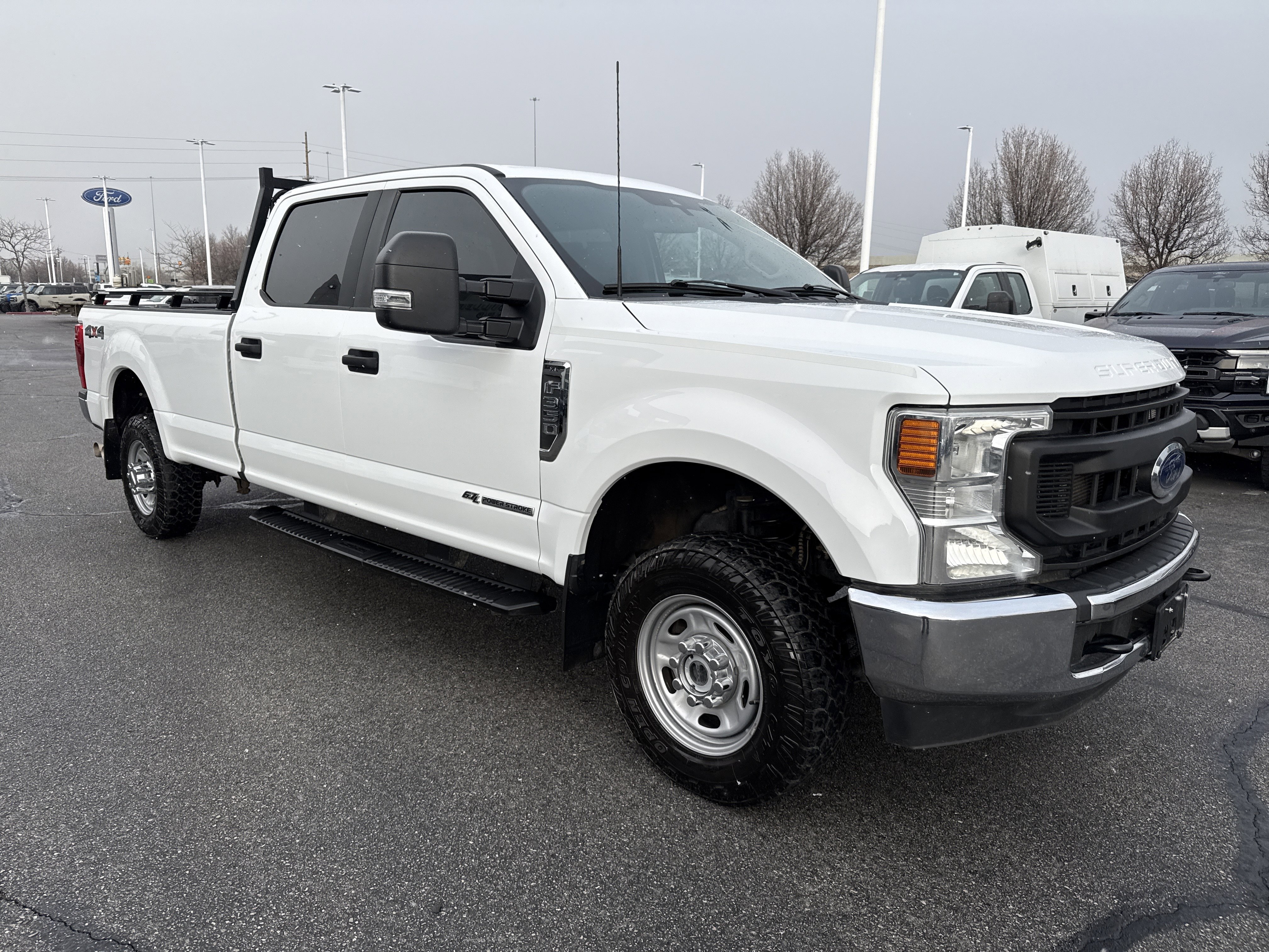 Certified 2022 Ford F350 XL w/ Power Equipment Group image 7