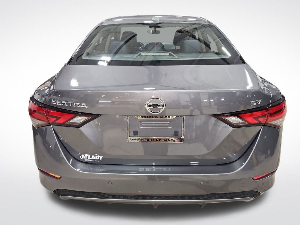 Used 2022 Nissan Sentra SV w/ All-Weather Package image 19