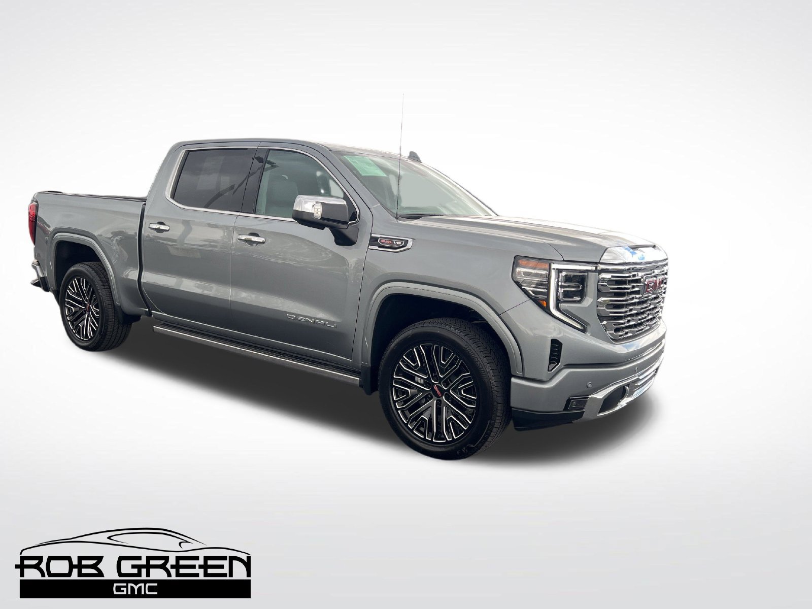 Used 2026 GMC Sierra 1500 Denali w/ Denali Reserve Package