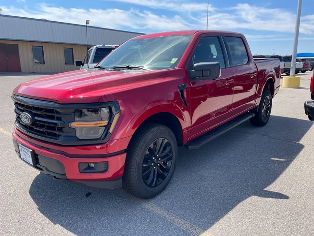 New 2025 Ford F150 XLT image 1