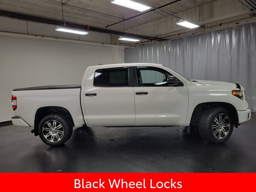 Used 2021 Toyota Tundra SR5 w/ SX Package RWD image 9