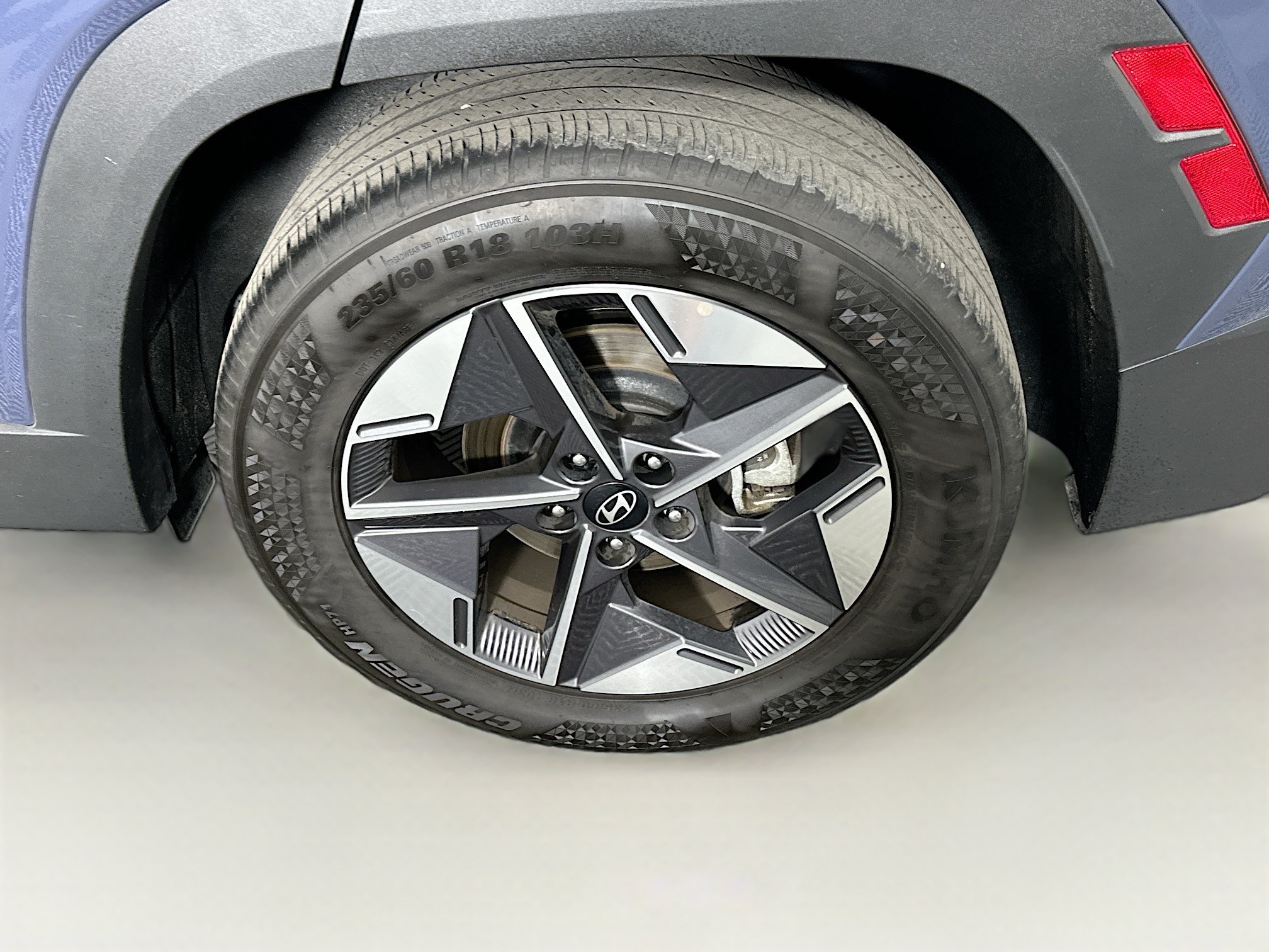 Used 2026 Hyundai Tucson SEL FWD image 11