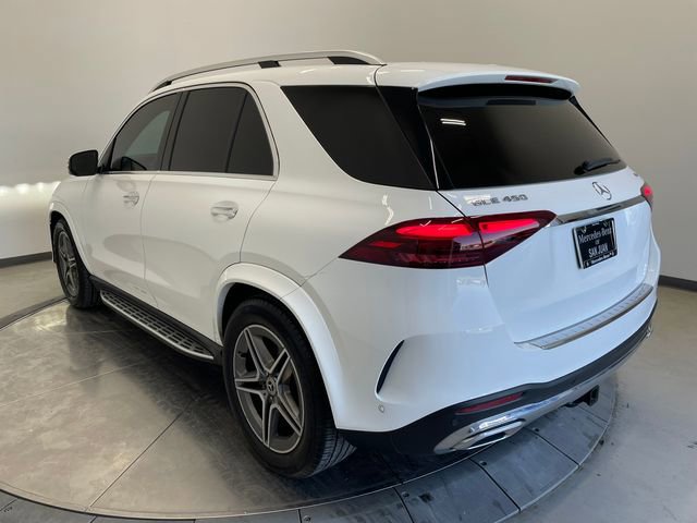 Used 2024 Mercedes-Benz GLE 450 4MATIC image 9