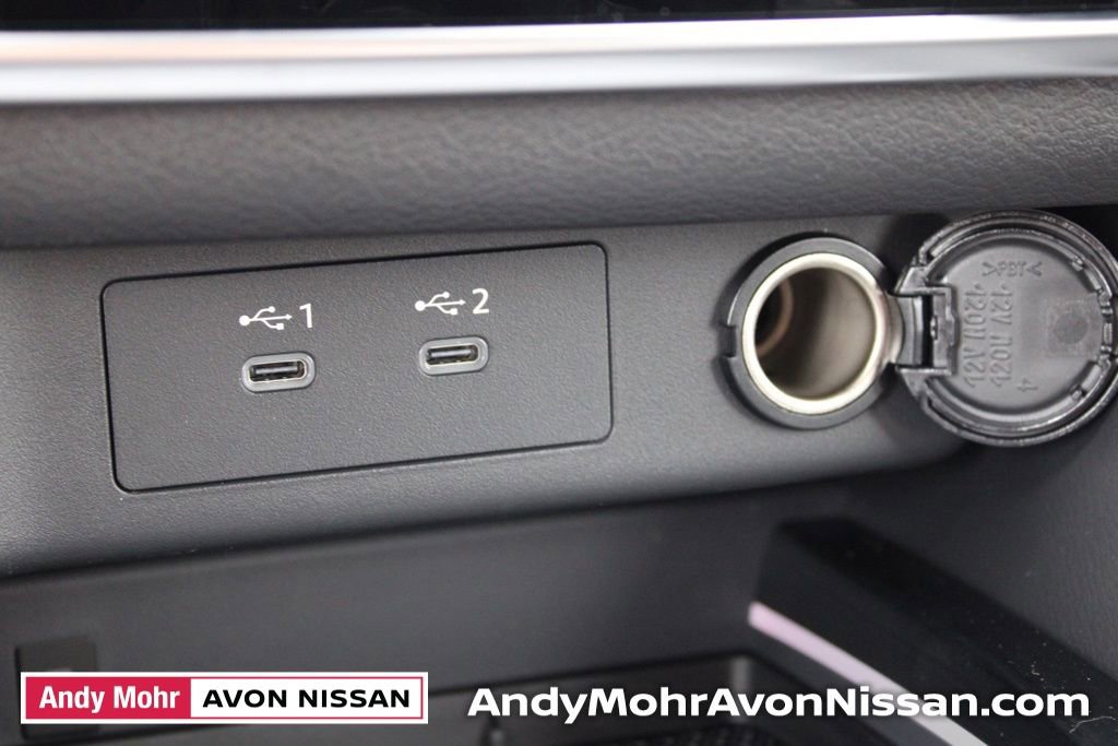 New 2026 Nissan Rogue SV image 28