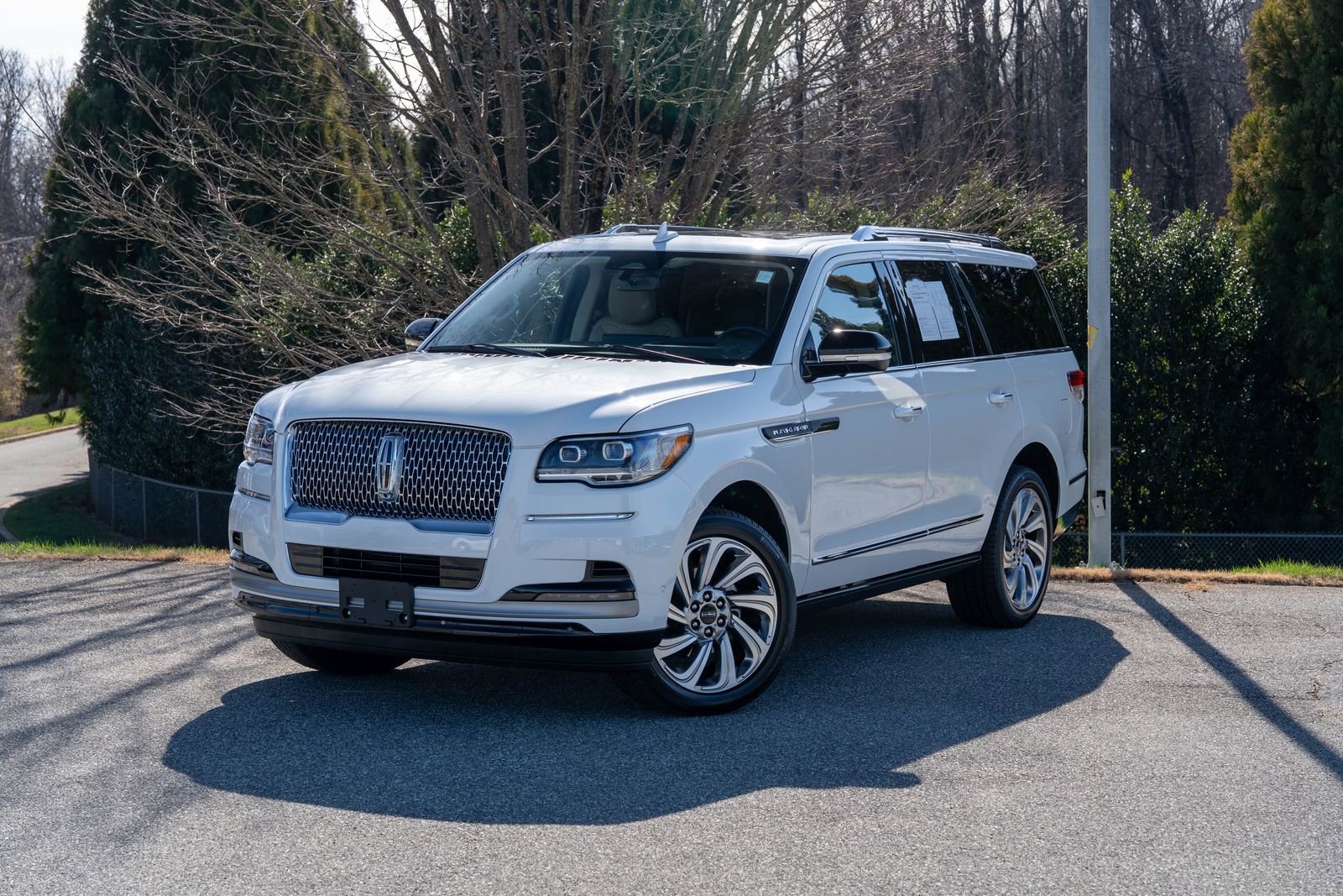 Used 2024 Lincoln Navigator Reserve